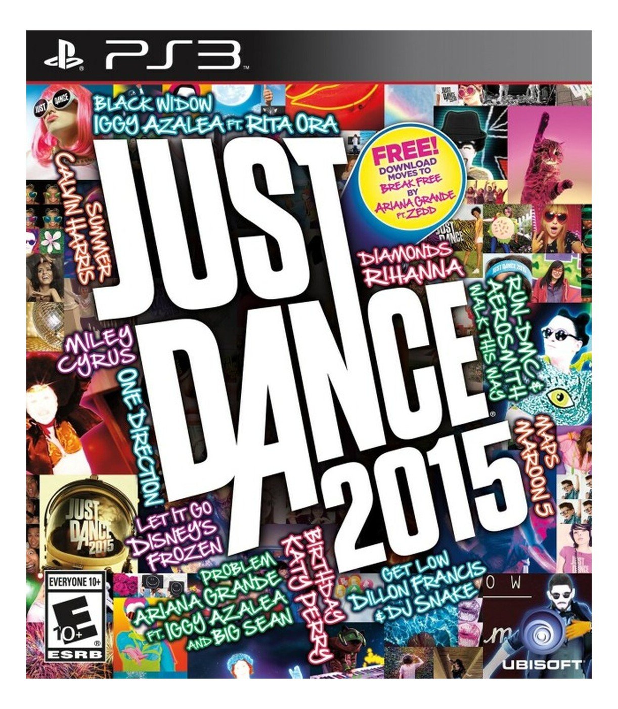 Just Dance 2015 (Import) - Videospill og konsoller