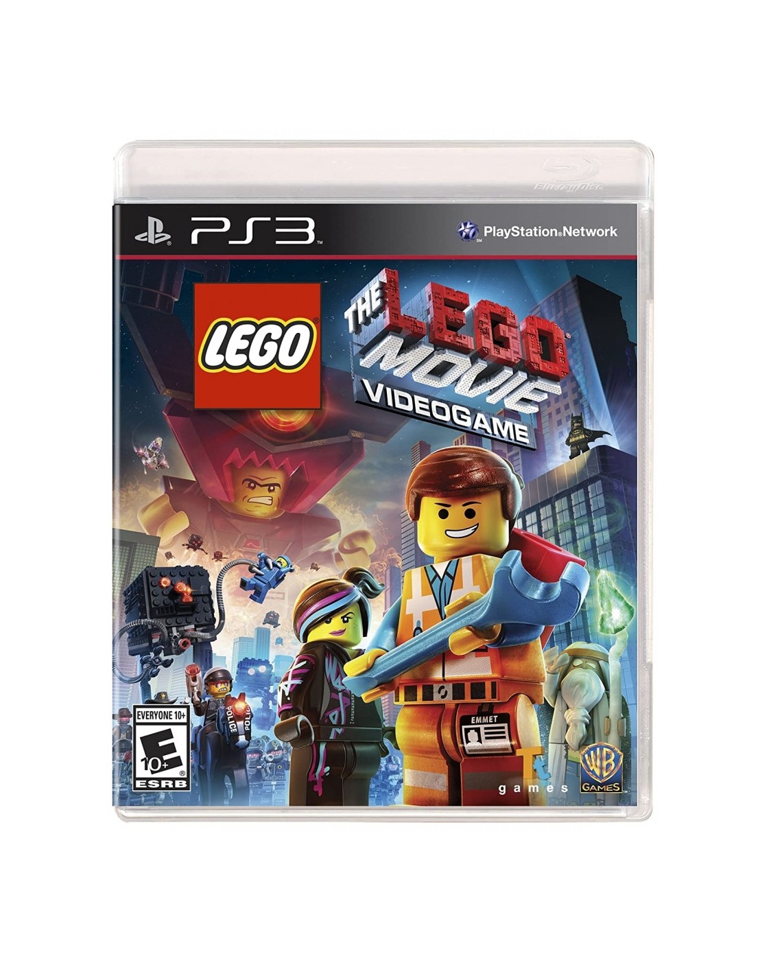 LEGO Movie: Videogame (Import), Warner