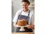 Blomsterbergs - Cake dish on foot 30 cm (821854) thumbnail-6