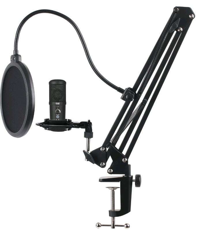 DON ONE - GMIC1000 Streaming Microphone Kit - Videospill og konsoller