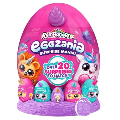 Rainbocorns - Eggzania - S1 (9258)