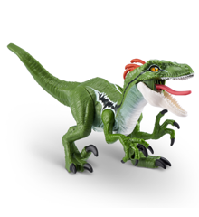Robo Alive - Dino Action S1 - Raptor