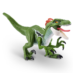 Robo Alive - Dino Action S1 - Raptor