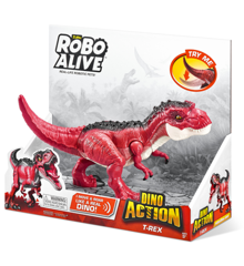 Robo Alive - Dino Action S1 - T-Rex