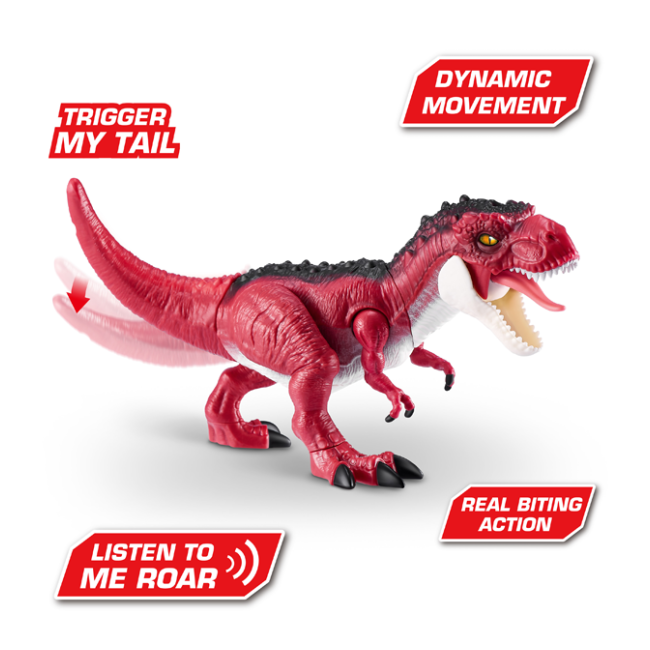 Robo Alive - Dino Action S1 - T-Rex (7171)