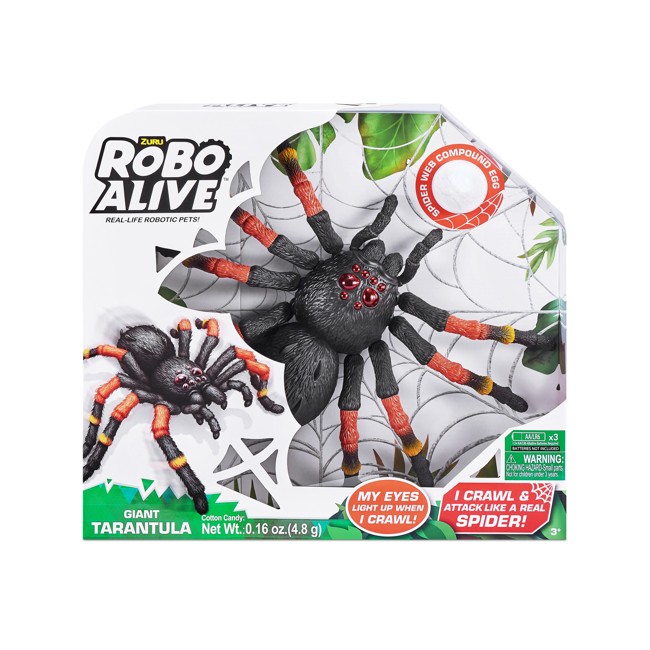 Robo Alive - Giant Spider S1 (7170)