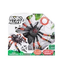 Robo Alive - Giant Spider
