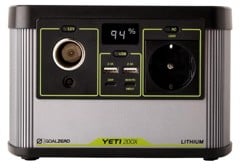 Goal Zero - Yeti 200X Portable Power Station