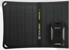 Goal Zero - Venture 35 Solar Kit