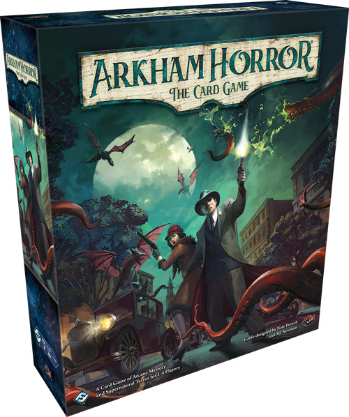 Arkham Horror TCG - Revised Core Set