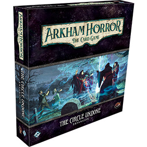 Arkham Horror TCG: Circle Undone Deluxe