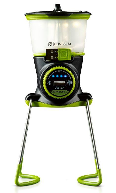 Goal Zero - Lighthouse Mini - Elektronikk