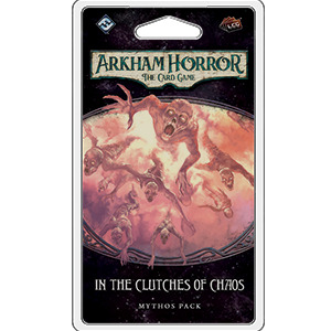 Arkham Horror TCG: In the Clutches of Chaos