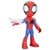 Spidey and His Amazing Friends - Supersized Action Figur - Spidey thumbnail-1