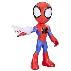 Spidey and His Amazing Friends - Supersized Action Figur - Spidey