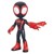 Spidey and His Amazing Friends - Supersized Action Figur - Miles Morales thumbnail-1