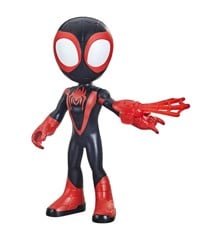 Spidey and His Amazing Friends - Supersized Action Figur - Miles Morales