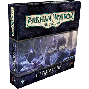 Arkham Horror TCG: The Dream-Eaters - Deluxe