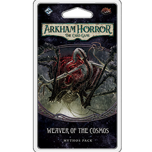 Arkham Horror TCG: Weaver Of The Cosmos