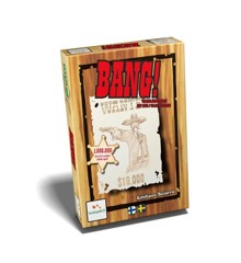 Bang! The Card Game (svensk version)