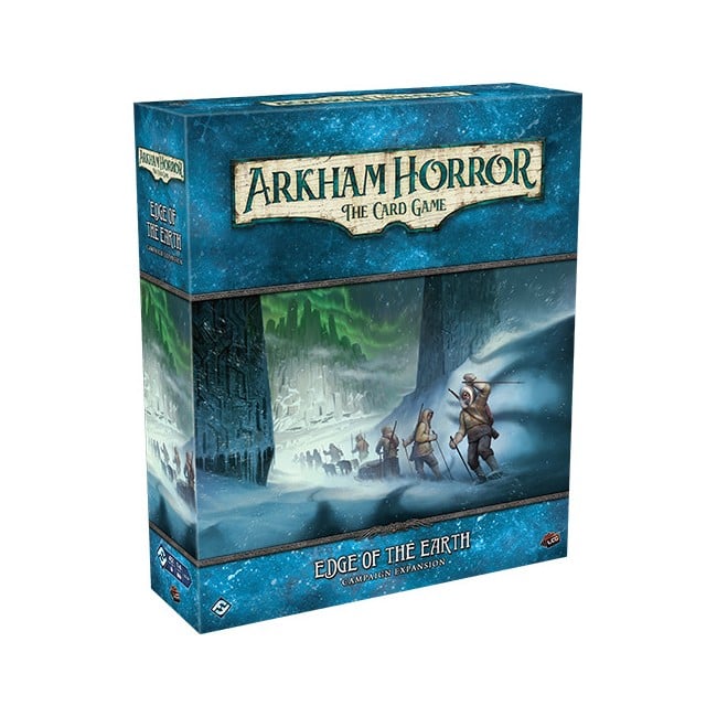 Arkham Horror TCG: Edge of the Earth - Campaign