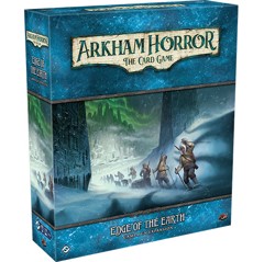 Arkham Horror TCG: Edge of the Earth - Campaign