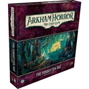 Arkham Horror TCG: The Forgotten Age - Deluxe