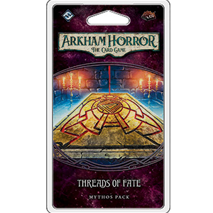 Arkham Horror TCG: Threads of Fate
