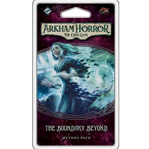 Arkham Horror TCG: Boundary Beyond