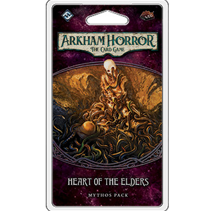 Arkham Horror TCG: Heart Of The Elders