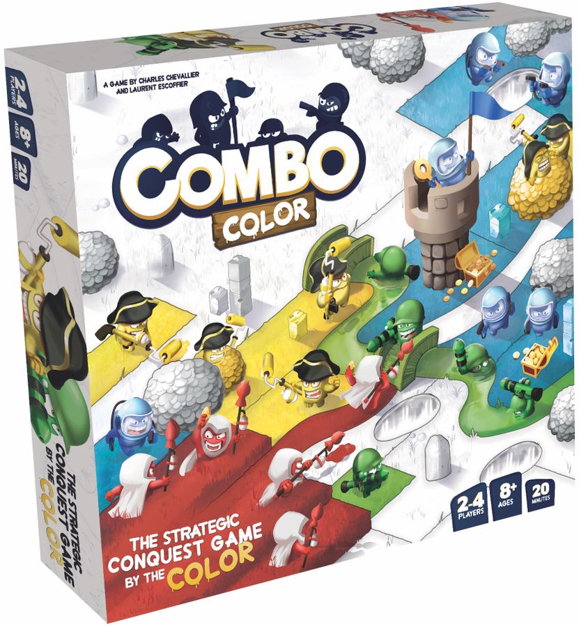 Combo Color (Svensk version)