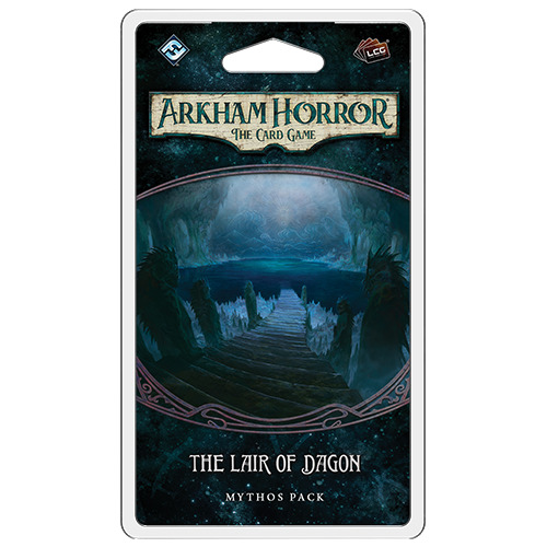 Arkham Horror TCG: The Lair of Dagon