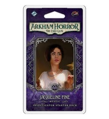Arkham Horror TCG: Investigator Starter Jacqueline Fine