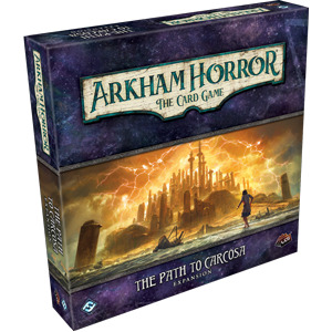 Arkham Horror TCG: The Path to Carcosa - Deluxe