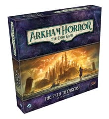 Arkham Horror TCG: The Path to Carcosa - Deluxe