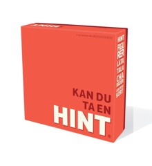 HINT Röd (Svensk version)