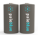 Pale Blue - 2x C  BATTERIES IN RETAIL PACKAGING W/ CABLE AND QSG thumbnail-1