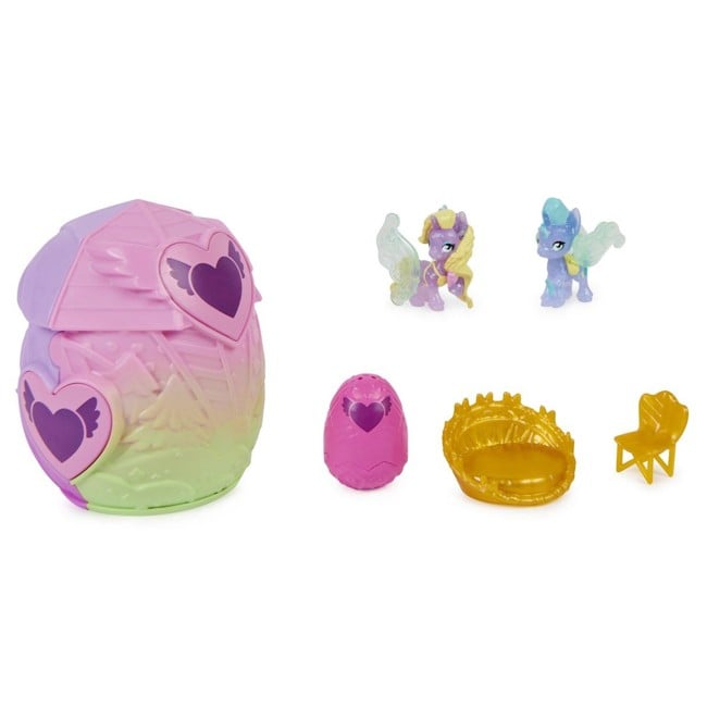 Hatchimals - S12 Hatchy Homes (6064442)