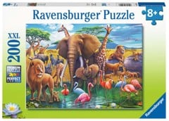 Ravensburger - Dyreliv 200p