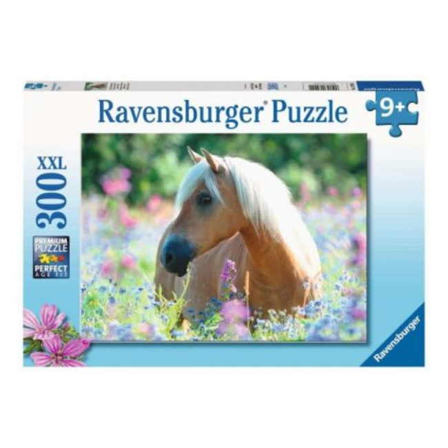 Ravensburger - Wildflower Pony 300p (10113294)