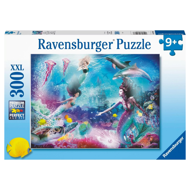 Ravensburger - Mermaids 300p (10113296)