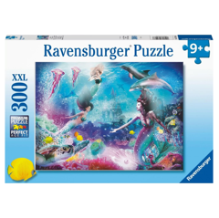 Ravensburger - Mermaids 300p (10113296)