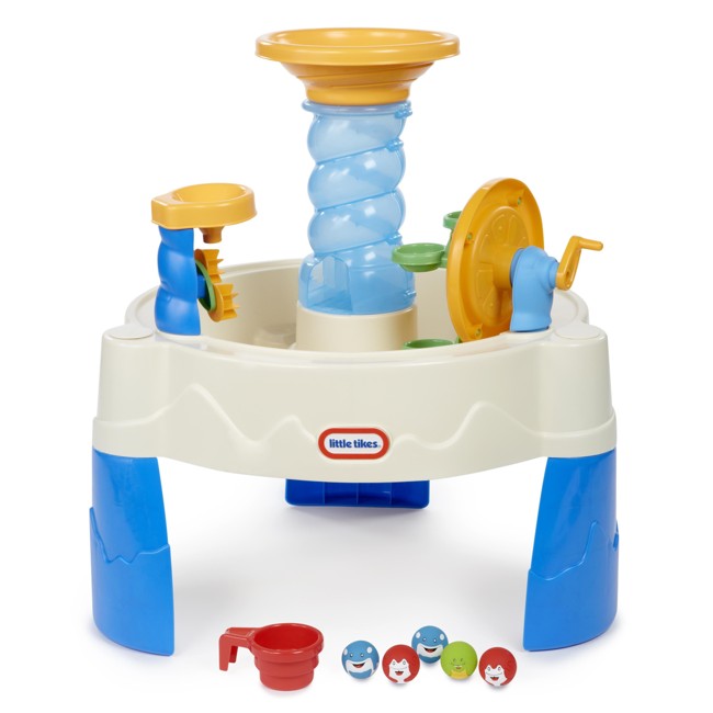 Little Tikes - Spiralin' Seas Water Table (173752E3)