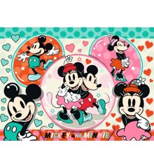Ravensburger - Disney The Dream Couple Mickey & Minnie 150p (10113325)