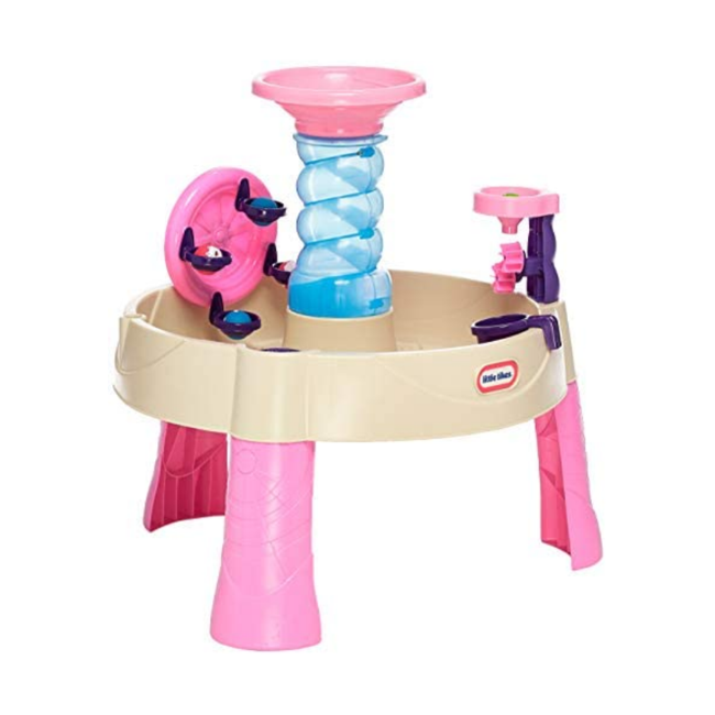 Little Tikes - Spiralin' Seas Water Table- Pink (173769E3)