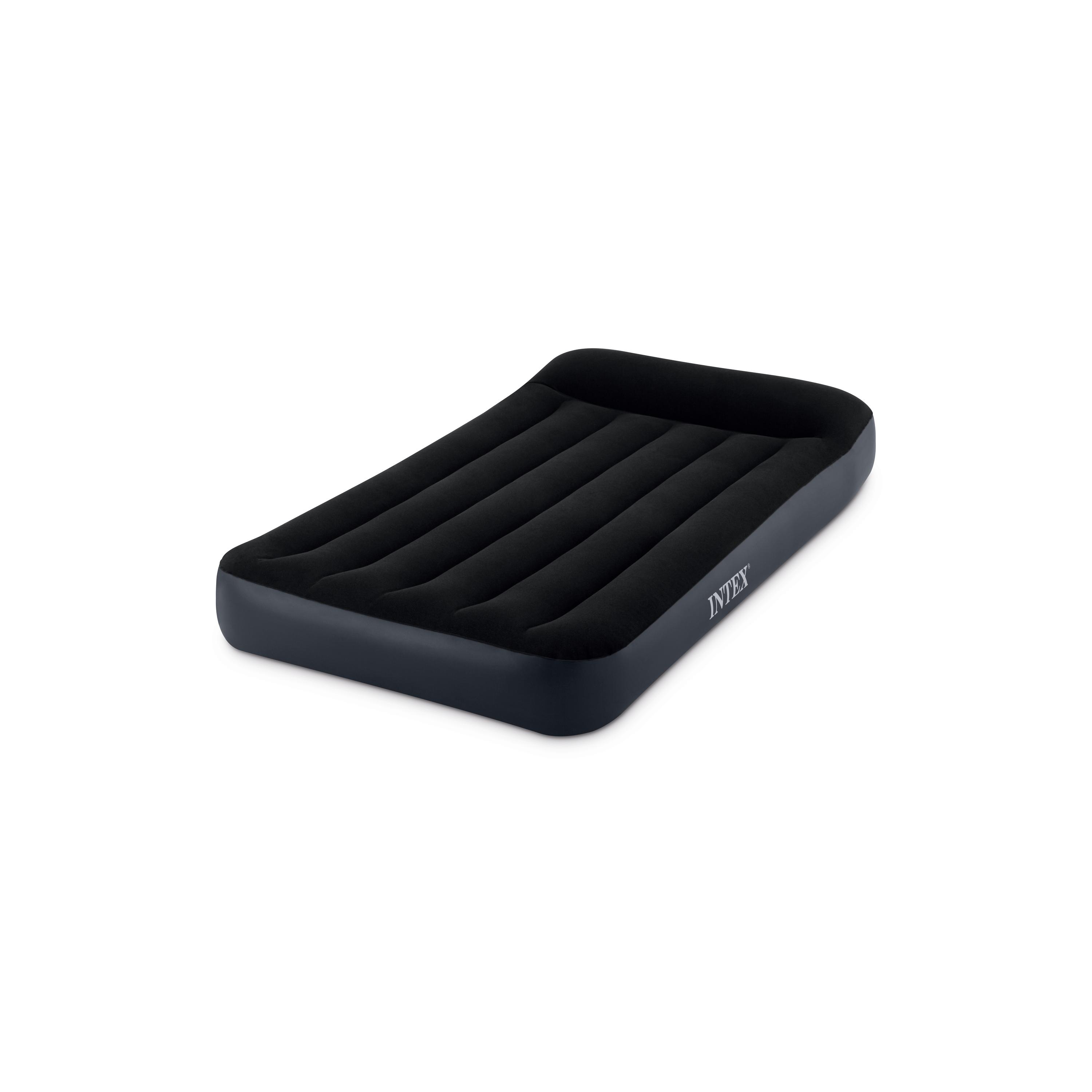 INTEX - Twin Dura-Beam Pillow Rest Classic Airbed (64141)