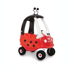 Little Tikes - Cozy Coupe - Ladybird (401347)