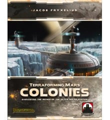 Terraforming Mars: Colonies (svensk version)