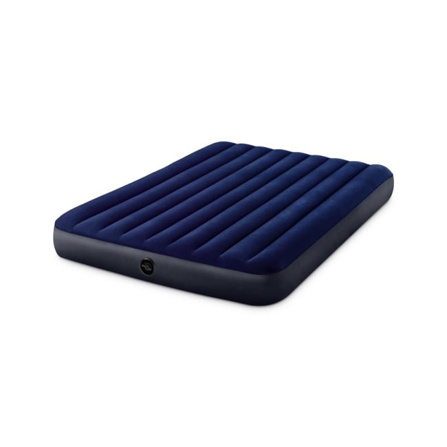 INTEX - Queen Dura-Beam Series Classic Downy Airbed (64759)