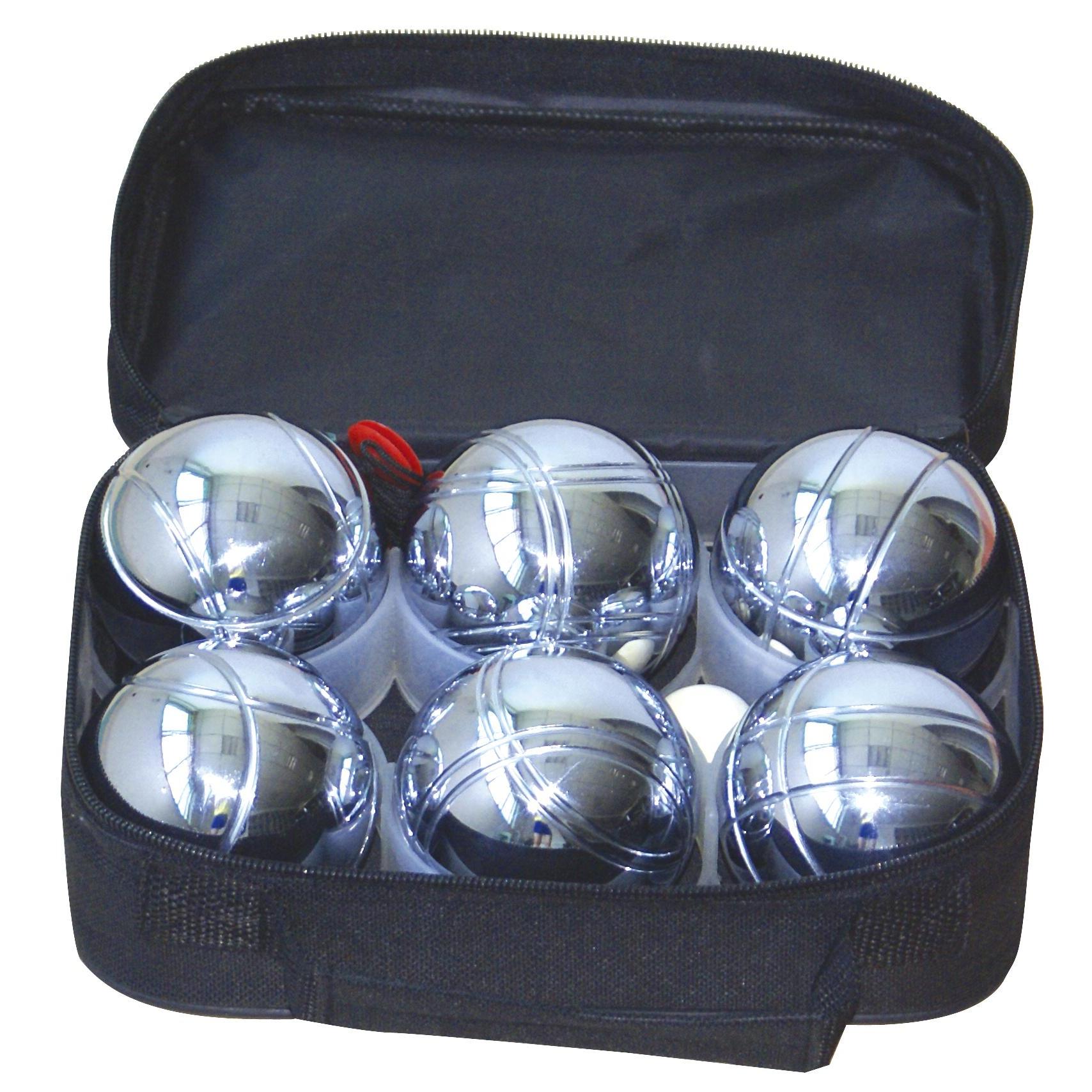 SS - Boule Metal Ball 6x 720g. (302176)